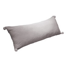 Luckky Full Body Pillow 20x54", Velvet Cover, Zipper, for Adults & Side Sleepers