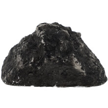 Worgeous Rock Key Case Fish Tank Decor Fireproof Preservation Box Decorate Resin 7.5X7.5cm
