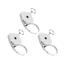 3Pcs Measuring Tape Retractable Tape Measure for Clothes Measurement Home Office and Fitness