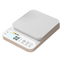 Kitchen Gram Scale, High-Precision Electronic Scale for Baking, Accurate Food and Small Item Measurement
