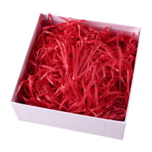 100g Paper Shred Basket Filler – Compatible with Gift Baskets, Packing & Protection for Birthdays, Weddings, Anniversaries, Valentine's Day