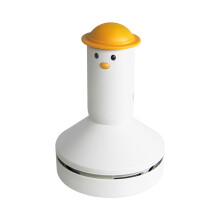 Cute Portable Wireless Mini Vacuum Cleaner with USB Charging & Strong Suction – Compatible with Keyboard, Chip, Eraser Pen