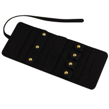 Jewelry Storage Bag Black A, Face & Storage Bags,