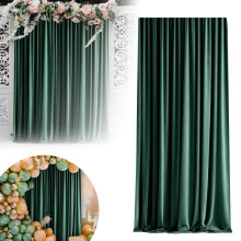 Stretchable Green Screen Fabric Backdrop – Durable Chroma Key Panel for Studio, Video Production, Events & Parties – Compatible with Standard