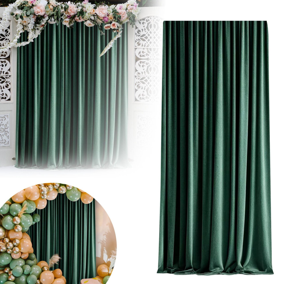 Stretchable Screen Fabric Backdrop Â Durable Chroma Key Panel For Studio, Video Production, Events & Parties Â Compatible With Standard Green 9341593674553