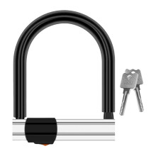 Bike U Shape Lock Portable Cycling Equipment Hydraulic Cutter Resistant Lock