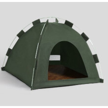 Cat Tent Outdoor Folding Breathable Summer Sleeping House
