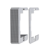 Wall Outlet Shims Kit Accessory 2.2x4.2inch for Fixing Walls Electrical Outlet Device Leveling Plates 20Pcs