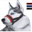 Nylon Dog Muzzle for Small,Medium,Large Dogs Prevent from Biting,Barking and Chewing,Adjustable Loop 1