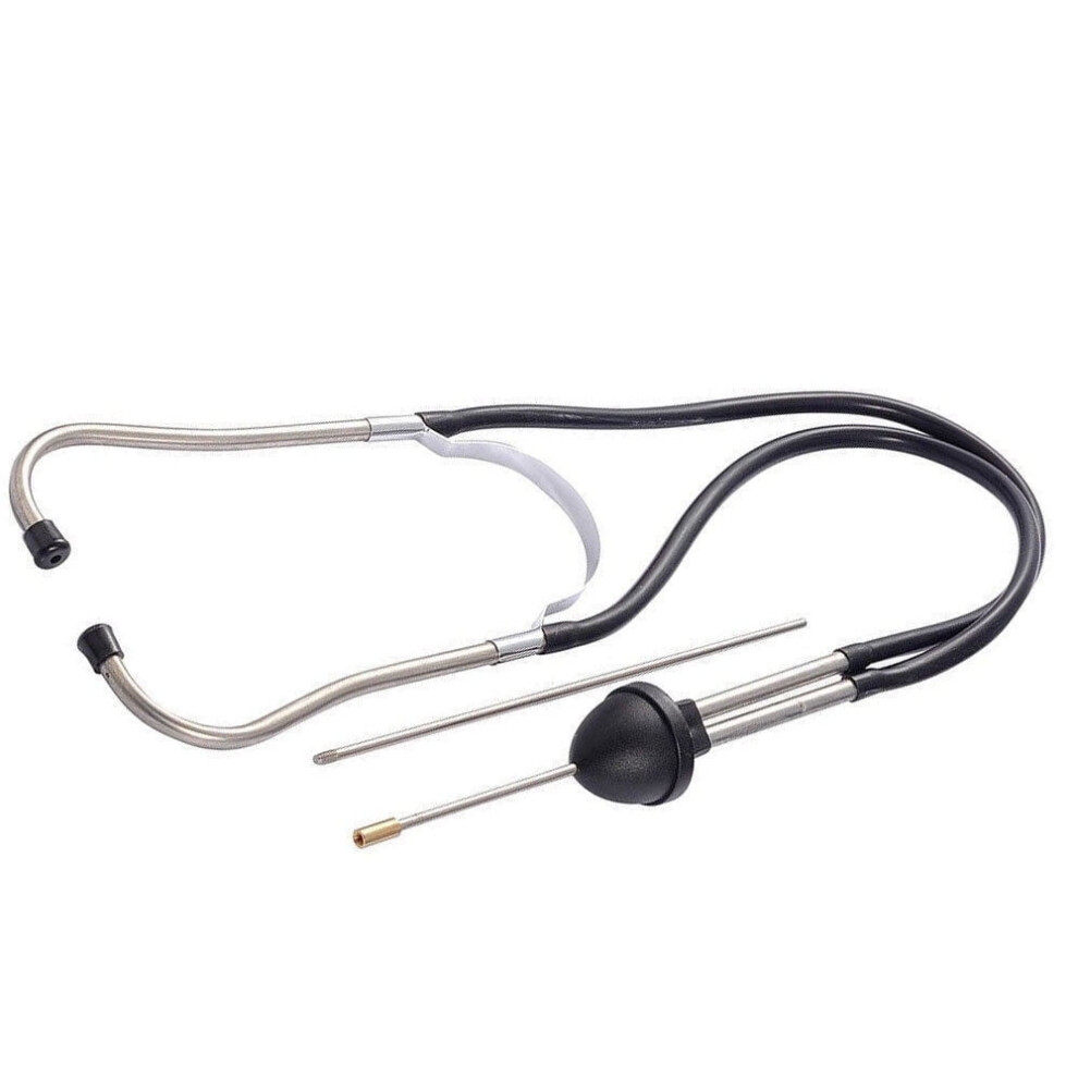Auto Mechanics Stethoscope Car Engine Block Diagnostic Automotive Hearing Tool 9401284782964