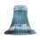 Dome Net Bed Canopy Ceiling-Mounted Foldable Ruffled 1