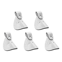 5pcs Outdoor UV Cut Eye Patch Nose Sunscreen Nose Protector Sunscreen Face Protector Anti Sun for S-Good