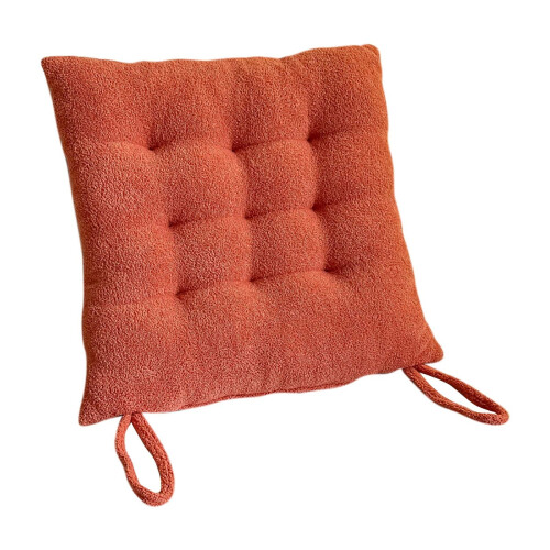 Yangmei Velvet Soft Friendly Σαλόνι Καναπές Τραπεζαρία Καρέκλα Μαξιλάρι Καθίσματος για