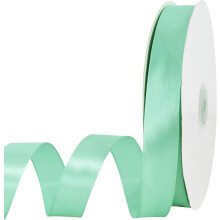 100yds Thin Solid Satin Ribbon for Gift Wrapping, Crafts, Hair Bows, Weddings, Sewing, Cards & Florals – Compatible with All Standard Ribbon
