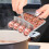 Stainless Steel Meatball Maker with NonStick Surface for Cooking Silver 4 Rows 1