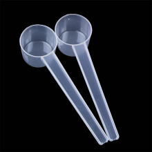5 Gram Plastic Measuring Spoon for Creatine, Protein, Powders, Cooking, Recipes, Lab and Food Grade Use 1PCS