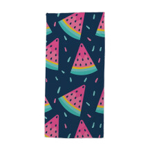 Tropical Beach Bath Towel Ultra-fine Fiber Rectangular