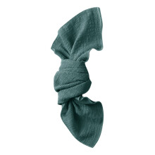 Eguiwyn Washable Cotton Linen Napkins, 42x42cm, Eco-Friendly Hemmed Table Napkins for Wedding, Bridal Shower, Party – Compatible with Bamboo Cotton