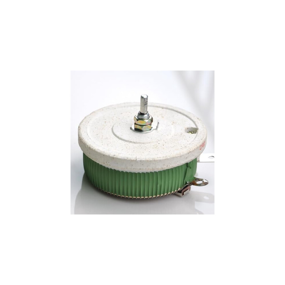 200W 30 Ohm High Power Wirewound Potentiometer, Rheostat, Variable Resistor.$$Electrical 9043876427855