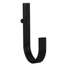 Heavy-Duty J Shaped Hooks for Storage Sheds Accessories Heavy Duty Utility Hooks Hanger for Camping Gardening and Outdoor Activities