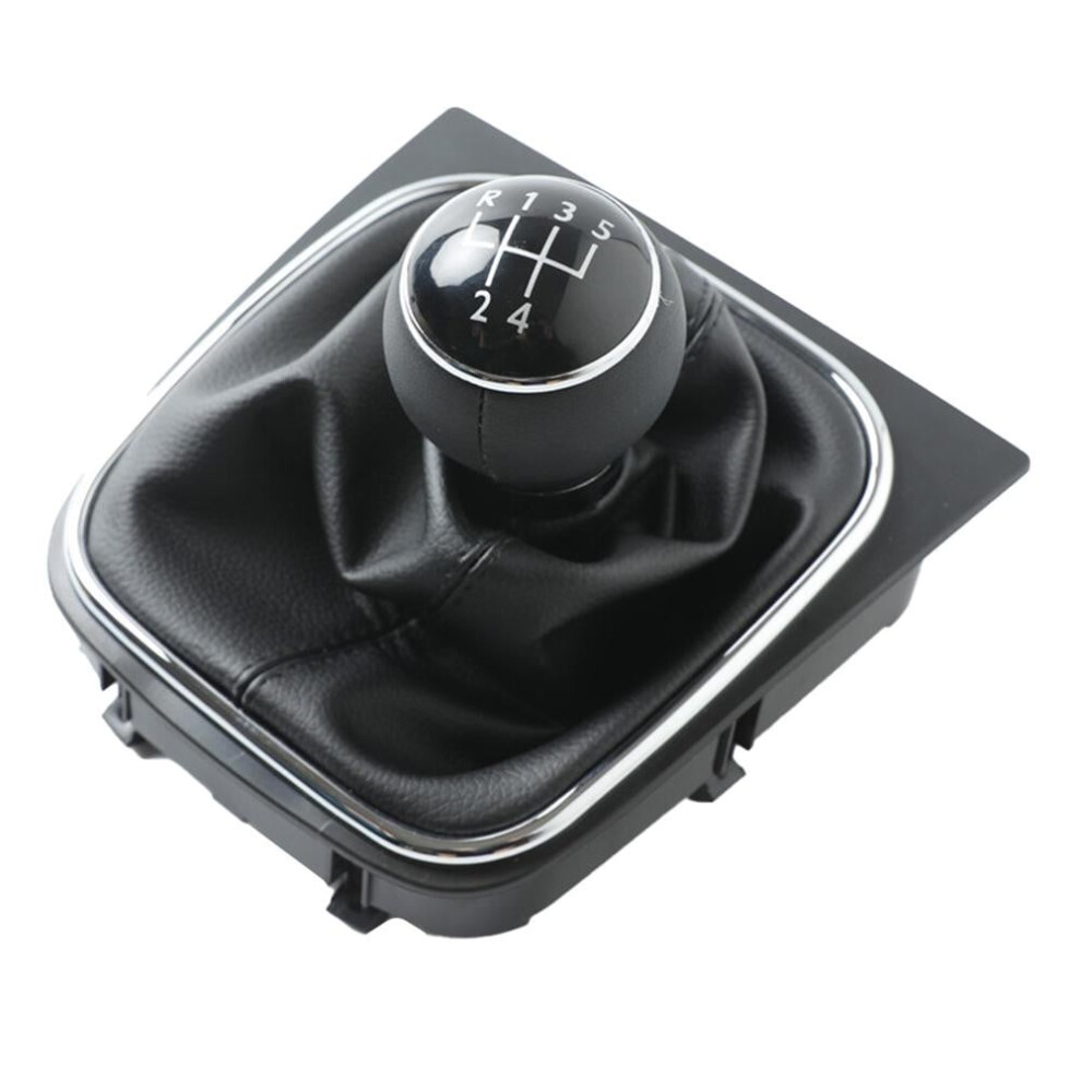 For Golf 5 For Jetta Mk5 Shift Knob Cover Stylish Design Easy Installation 9401284780496