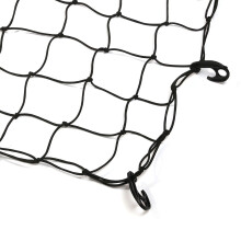 Strekkbart lastenett Strekkbart lastenett Hurtigstrammende lastenett Uvanlig formet lastenett Elastisk lastenett
