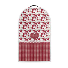 Marco de flores Cherry Heart Dot Accesorios de cocina 1 juego Lavable para amigos