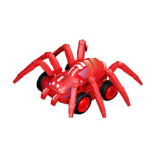 Mechanical Spider Toy Car, Simulation Animal Inertia forward Climbing Toy for Children Ages 5 6 7 8 9+