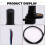 Electric Forklift Parts Motor Speed Sensor Encoder for  Heli Hangcha SDN6.FK10.E05R 2