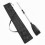 Portable Paddle Pouch Oar Bag Kayak Waterproof Storage Black 1