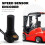 Electric Forklift Parts Motor Speed Sensor Encoder for  Heli Hangcha SDN6.FK10.E05R 3
