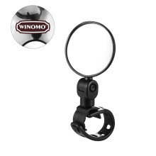 Rear View Mirror for Bike Mirrors Handlebar Rearview Bicycle Accessories