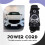 Car Central Controller Mode Knob Button Mouse NAV Controller  Button for  CX-3 2 Demio Low-End 2014-2021 5
