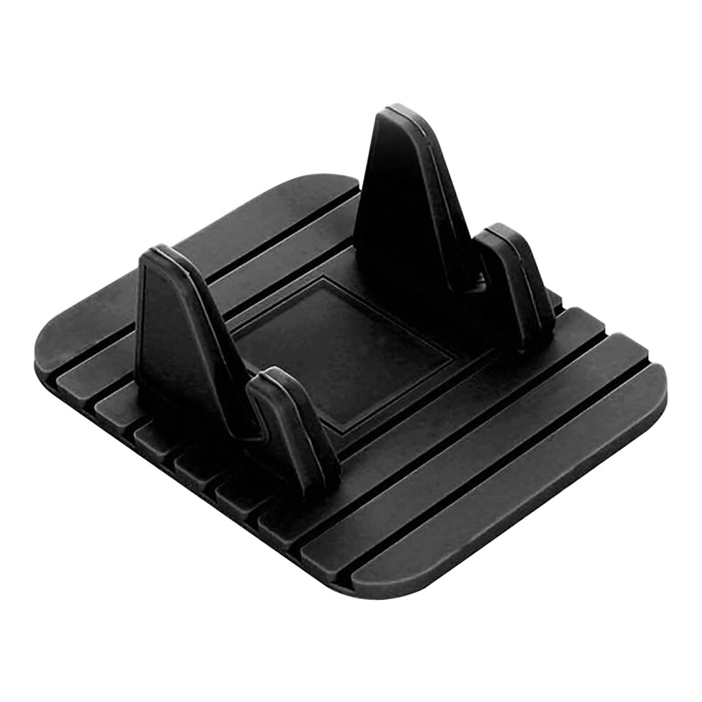 Non-Slip Silicone Car Dashboard Phone Mount With Gps 9128909465957