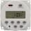 Mini programmable timer switch, 1 second to 168 hours, 1