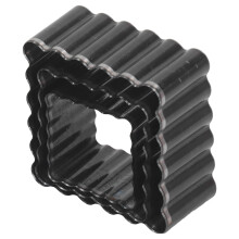 3 Stück Leder-Lochwerkzeug-Set 30x30 40x40 50x50 mm Quadrat Wellrahmen