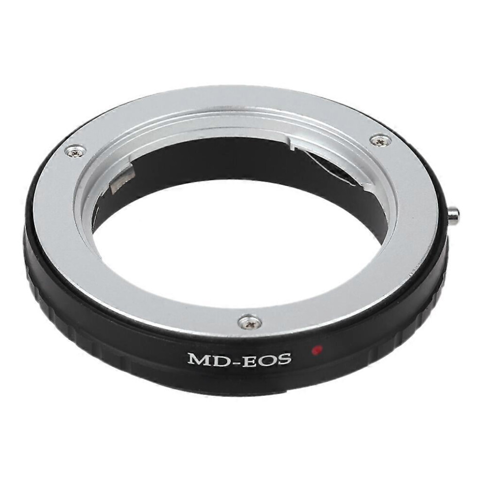 Md-Eos Adapter Ring Macro Adapter For Minolta Md Mc Lens For Canon Eos Ef Mount 9405492448254