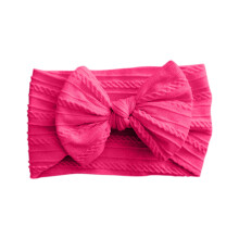 Soft Nylon Hairbands for Newborns and Toddlers Gentle Elastic Headbands No Marks Daily Wear Stretchy Comfortable Hair Accessories for Infants and
