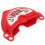 Raindrops Propane Tank Lock ABS Red Safety Valve Lock 1