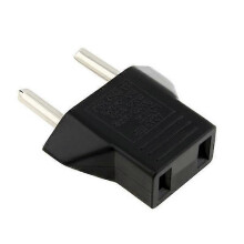 Universal Au Us Uk Eu Plug Adapter American German Travel Plug Power 2 Usb Port Converter
