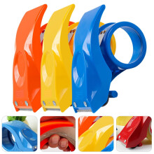 Verpakkingstape dispenser in diverse kleuren, 3-pack, verpakkingsgereedschap, sealtaken