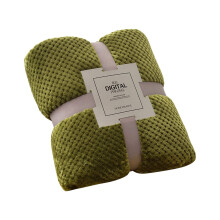 Lightweight Wool Blankets for All Seasons Cozy Summer and Autumn Throws for Sofas Travel and Beds Versatile 70X100CM Comfort Blankets