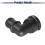 Engine Coolant Hose Connector Fit for  A3 2.0L A/T Quattro Base Hatchback 2010-2013 6