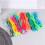 DIY 20pcs DIY Ropes PVC Colorful String Plastic Multipurpose Wire 1