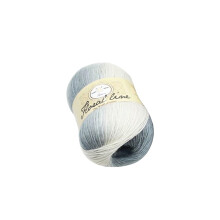 Rainbow Soft Warm Wool 100% Multicolored Gradient Wool 400meters 100 Grams Yarn for DIY Knitting Crocheting Type 20