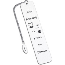 Long Distance Friendship Gifts for Women – Going Away, Birthday, Graduation, Christmas Stocking Stuffers – Compatible with Soul Sister Bond