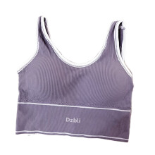 Sports bras, Sports Bras for Women, Running Bra Workout Crop Tank Tops Longline Sports Bra Push up