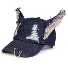 Graffiti Baseball Cap Rabbit Ears Hip Hop Style One Size
