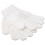 Skating Gloves Cotton Non-Slip Warm Stretch Gloves 1 Pair 1