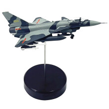 Collectible J-10 Fighter Jet Replica Suitable for Father's Day Gifts & Plane Collector's Shelves